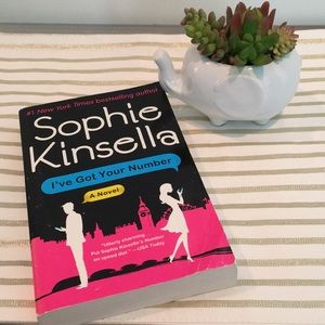 I’ve Got Your Number by Sophie Kinsella